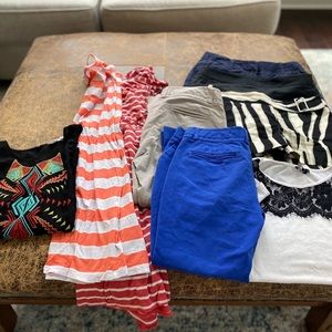 Lot of Women’s XS/0/2 clothes